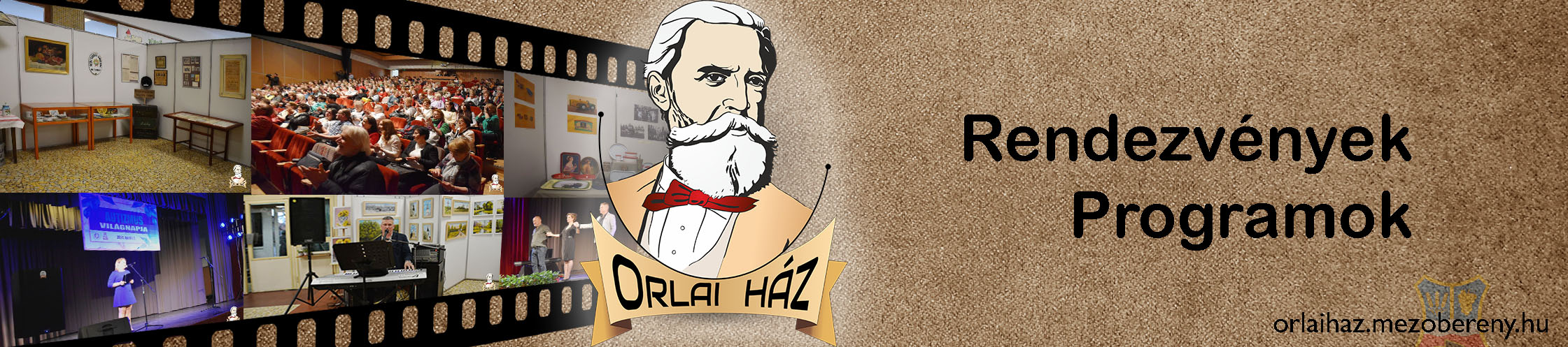 Orlai Ház Rendezvények, programok